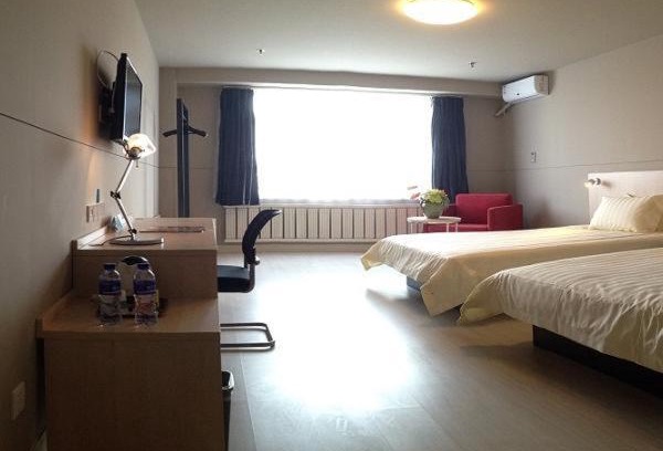 Zhanqian District Hotel | Jinjiang Inn Yingkou Railway Station Dongsheng Market