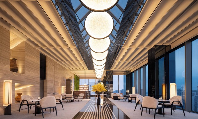 Fenghua Hotel | Jinmao Grandee Hotel Ningbo