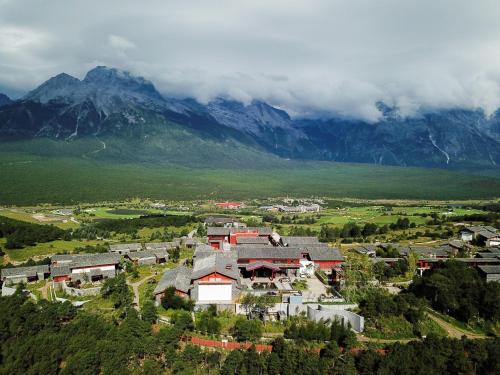 Lijiang Hotel | Jinmao Pureal Mountain Liiang