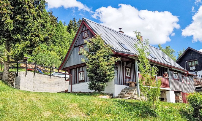 Tanvald House | Jizerka by Interhome