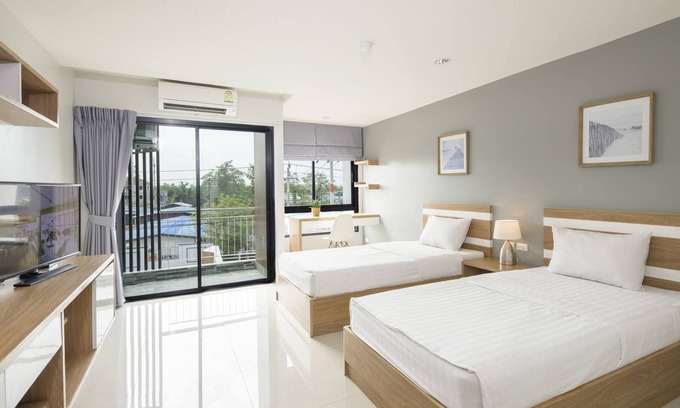 Chachoengsao Hotel | JK Living Hotel & Service Apartment