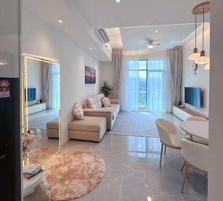 Likas Apartment | JL Homez Bay Suites