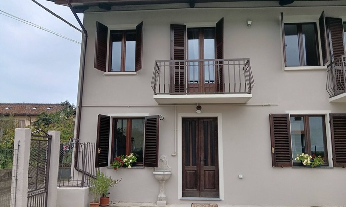 Cerro Tanaro House | JM's house