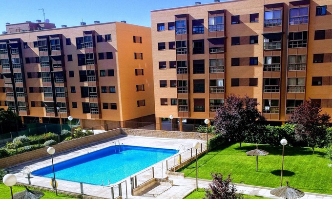 San Blas-Canillejas Apartment | ๐JMC New Suite Madrid VT9270๐