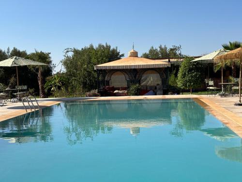 Agdal House | Jnane Malak hôte