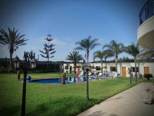 Bouskoura Bed & Breakfast | Jnane Ville Verte