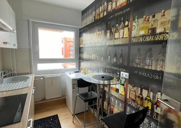 Mannheim Apartment | Joanna Apartment - MA Käfertal 1