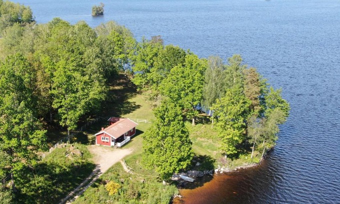 Svanabo House | Joarsbo, Stuga 1, Sjölyckan