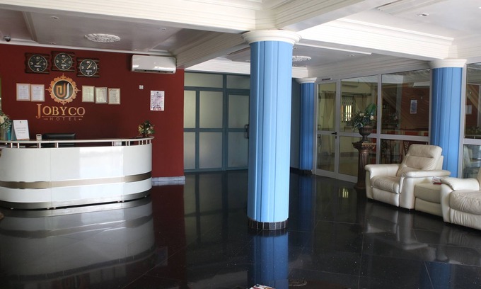 Teshie Hotel | Jobyco Hotel