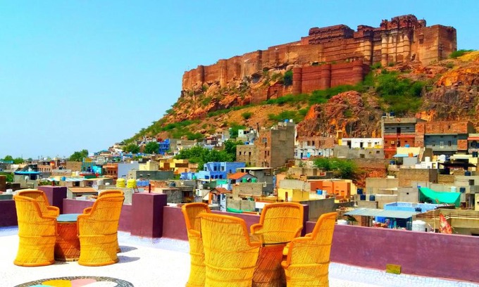 Gulab Sagar House | Jodhpur Heritage Haveli Guest House