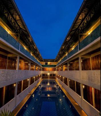Teluk Nipah Hotel | Joe Fisherman Inn