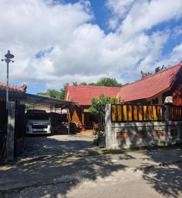 Prambanan House | Jogja Dream Tours& Homestay