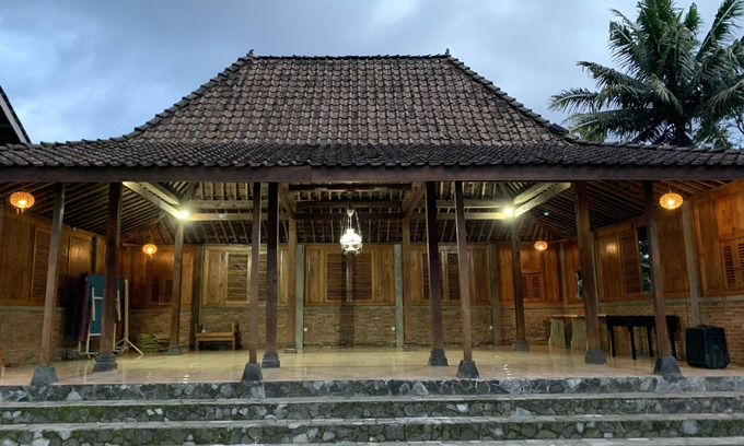 Ngemplak House | JOGLO GREEN HOUSE