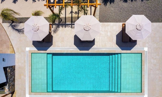 Kolymbia Villa | Johannes Luxury Villas