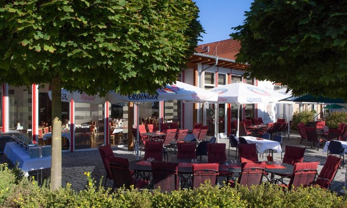 Nieder-Weisel Hotel | Johanniterhotel