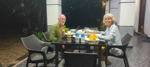 Sevanagala Bed & Breakfast | John's safari villa