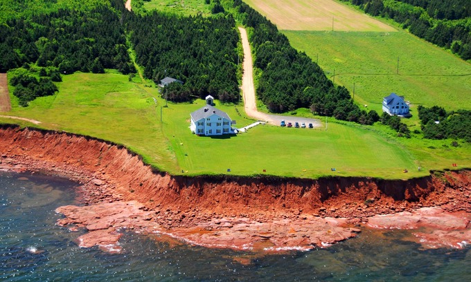 Hermanville Hotel | Johnson Shore Inn