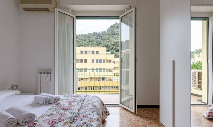 Riva Trigoso Apartment | JOIVY Family Flat W/Terrace & Parking Near Beach