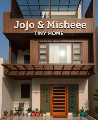 Jwalamukhi Bed & Breakfast | Jojo & Misheee Tiny Home