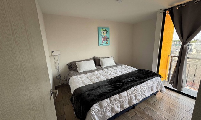 Venustiano Carranza Apartment | Jok3r House