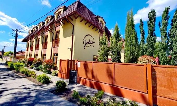Cicov House | Jolán Pension & Restaurant