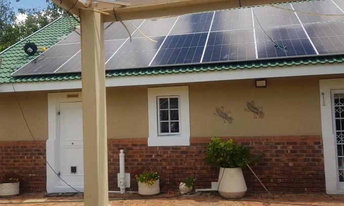 Riebeeckstad Bed & Breakfast | Jolani Guest House