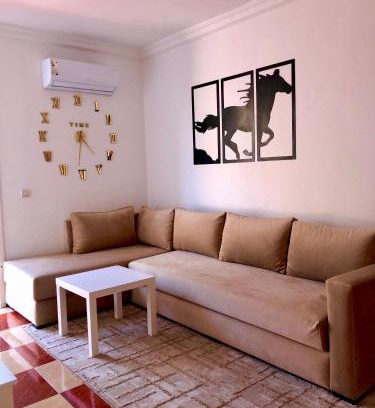 Tetouan Apartment | joli appart avec terrasse au centre ville