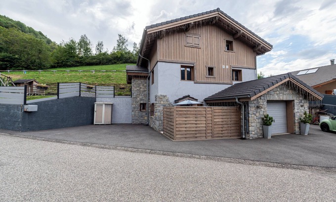 Le Bois Apartment | Joli appartement sur le bois
