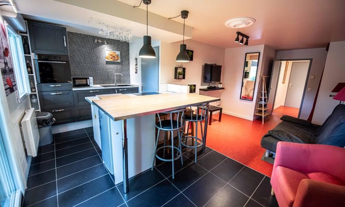 Evreux Apartment | Joli appartement 45m2 à Evreux