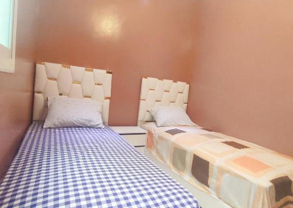 Larache Apartment | Joli appartement et bien équipé à Larache