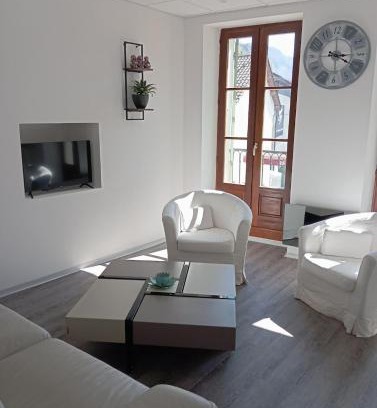Pont-en-Royans Apartment | Joli havre de paix