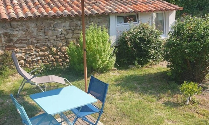 Robiac-Rochessadoule House | Joli Mazet Indépendant à Louer