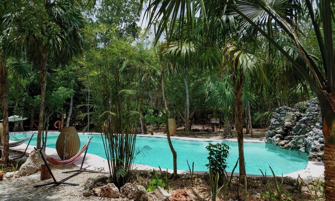 Leona Vicario Cabin | Jolie Jungle Eco Hotel