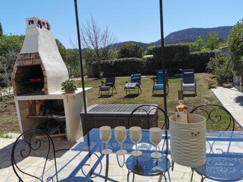 Hyeres Villa | Jolie maison avec jardin