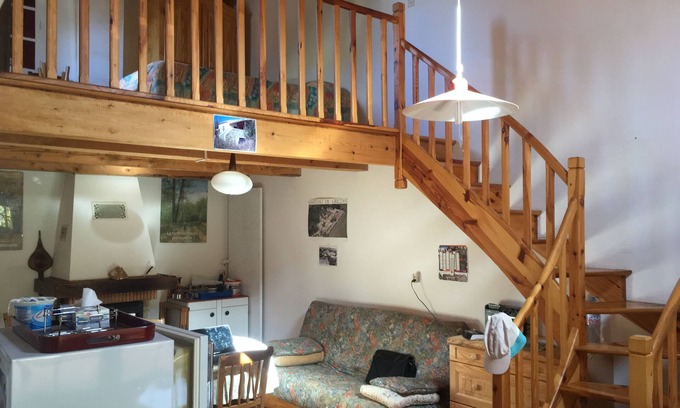 Taussac-la-Billiere House | Jolie Petite Maison Dans Hameau en Pleine Nature