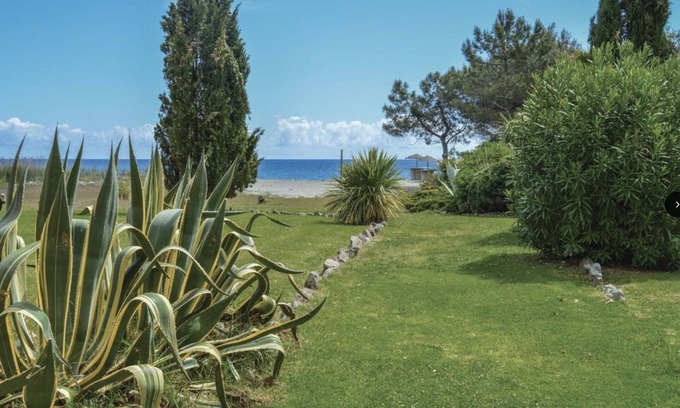 Moriani-Plage Apartment | Jolie T2 Pied dans la mer