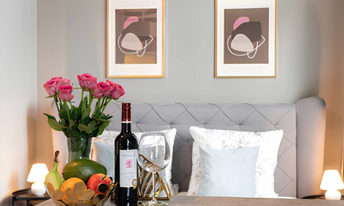 Ostertor Apartment | Jonica ApartHotel 4 - City Apartment