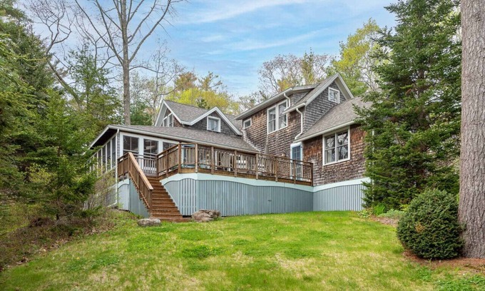 Bayville House | Jordan Cottage by Sea Maine