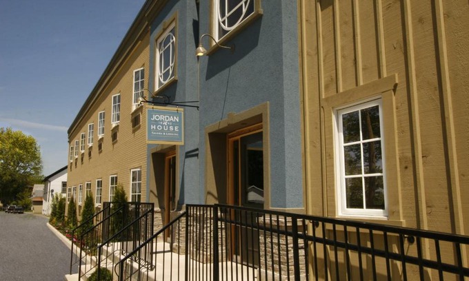 Jordan Hotel | Jordan House Hotel