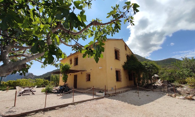 Huerta de Arriba House | Joselito House. El Campillo farm