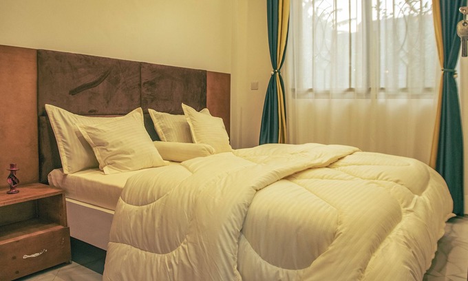 Kireka House | Joshean fully furnished Apartments offers you the best hideout in town