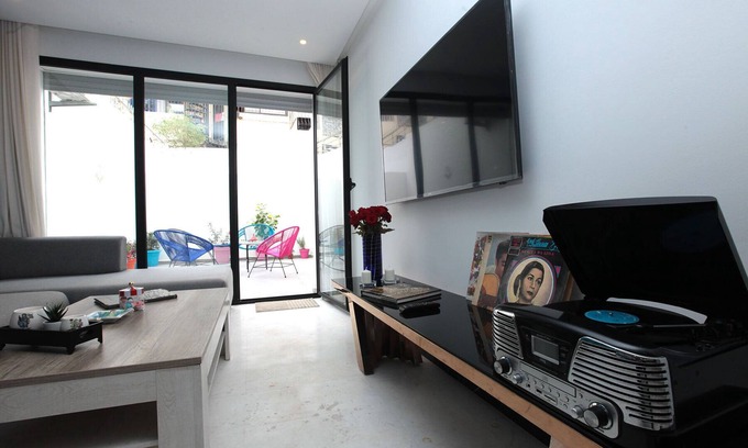 RACINE EXTENSION Apartment | Joumaya Axial Golden Triangle