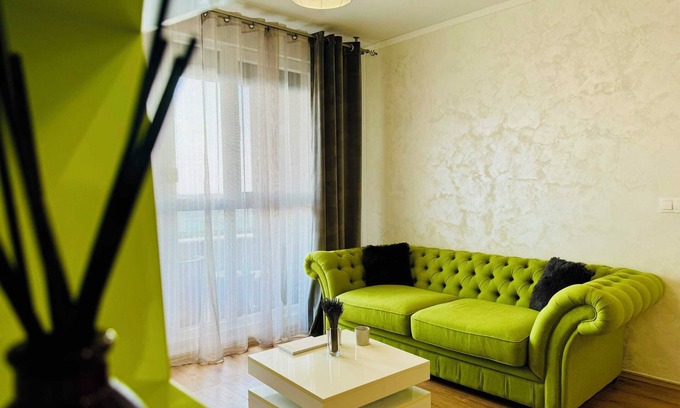 Calea Sever Bocu Apartment | Joy City Stay Forest 84