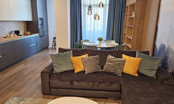 Timisoara Apartment | Joy City Stay Nord One N2-66