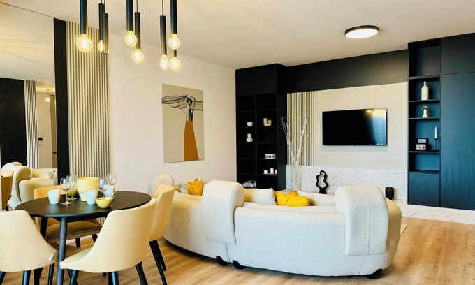 Timisoara Apartment | Joy City Stay Nord One N2-34
