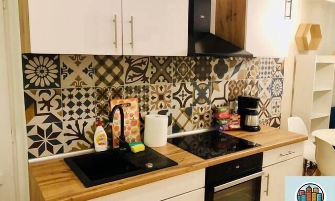 Old City Apartment | Joy City Stay Prefectura 12 2