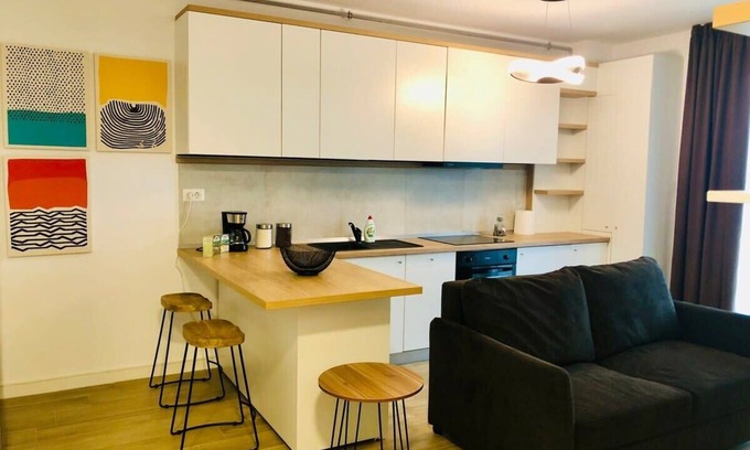 Timisoara Apartment | Joy City Stay Torontalului 41