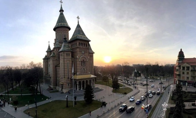 Old City Apartment | Joy City Stay Victoriei 7G-23