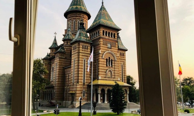 Old City Apartment | Joy City Stay Victoriei 7G-3