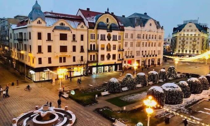 Old City Apartment | Joy City Stay Victoriei 3-18